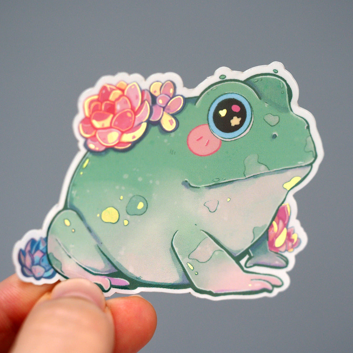 Frog Stickers by Recollections™