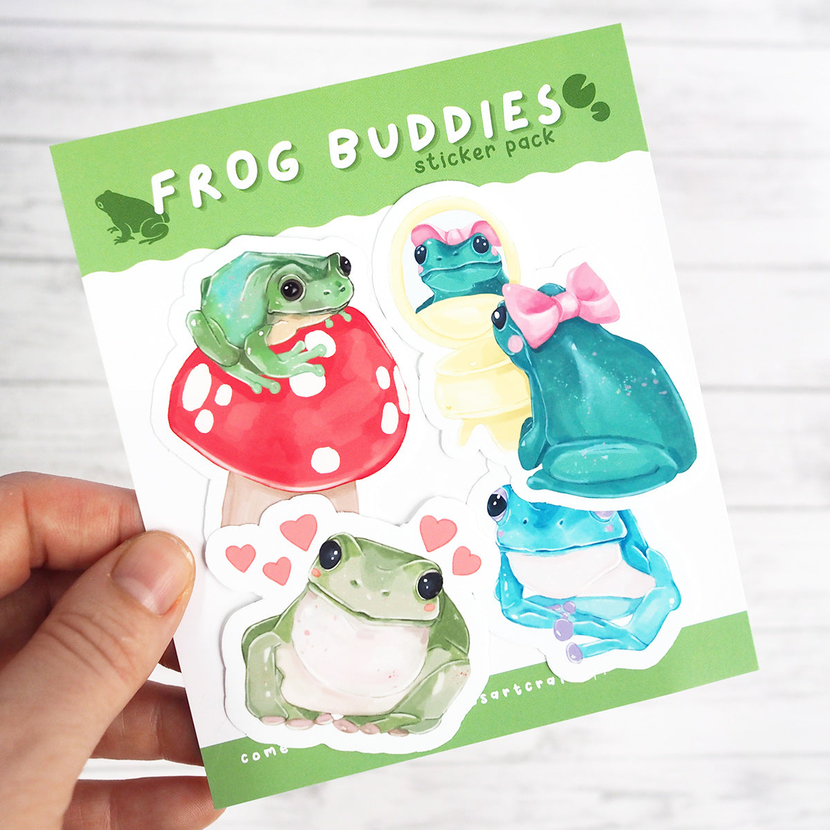 The Ultimate Frog Bundle-frog Stuff-cute Frog Stuff-frog Enamel