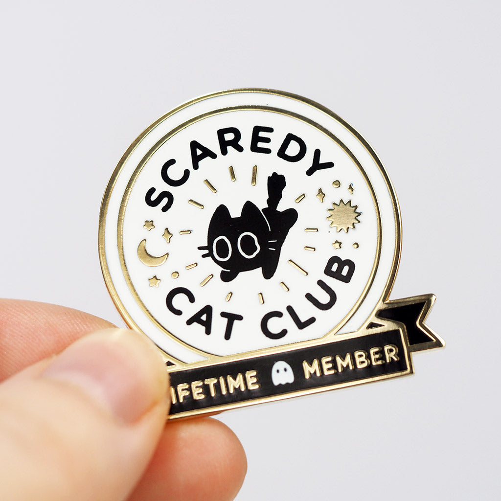 Scaredy Cat Club