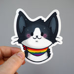 Pride Cats - Vinyl Sticker