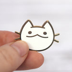 Cutest Cat - Metal Enameled Pin