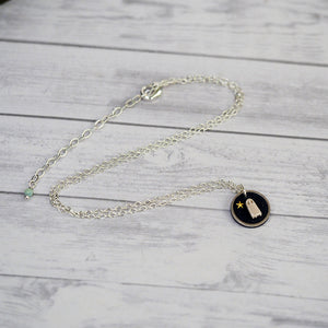 Little Ghost Necklace - Limited Edition