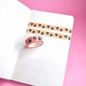 Soot Sprite Candy - Washi Tape