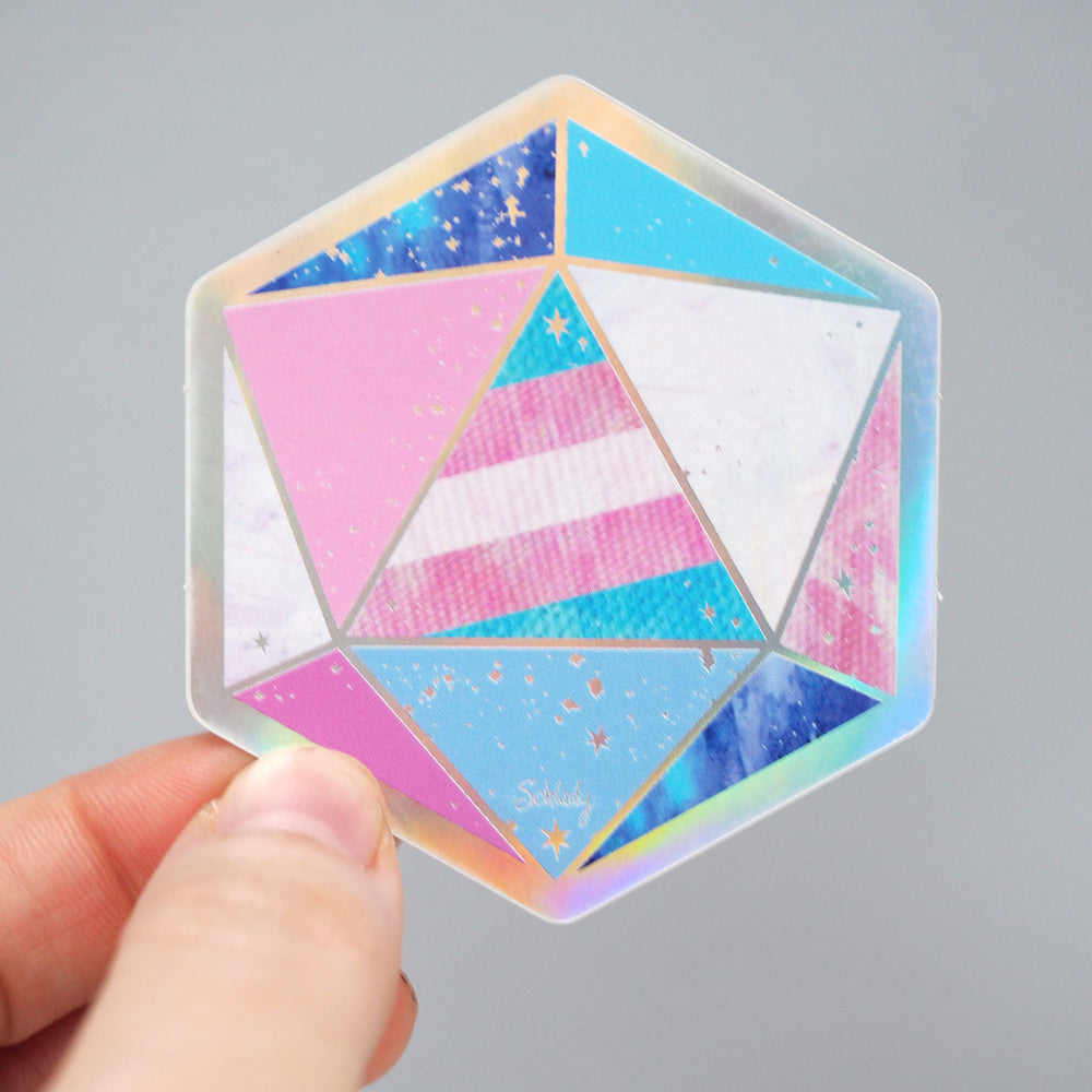 Believe in Your Magic Holographic Stickers – kinkybrooklyngirl