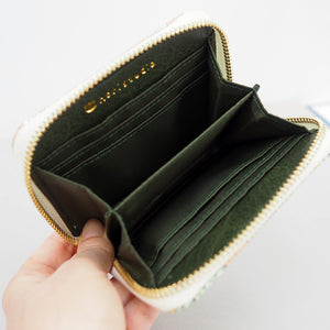 Capybara Meadow - Zipper Wallet