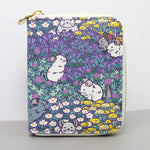 Chinchilla Meadow - Zipper Wallet