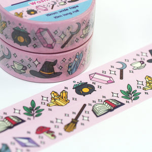 Witchy Washi Tape