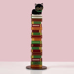Book Cat Washi Tower - Washi Tape Organizer
