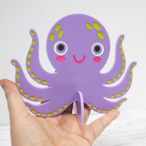 Octopus Desk Buddy