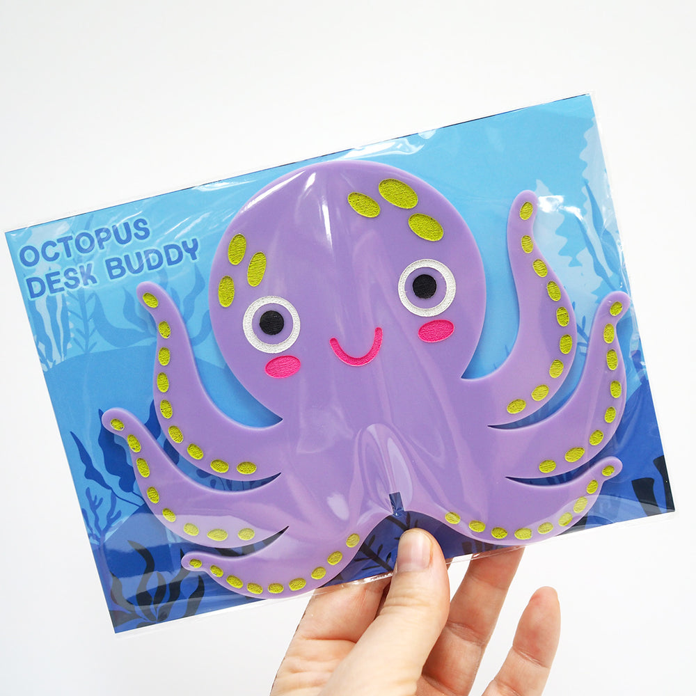 Octopus Desk Buddy