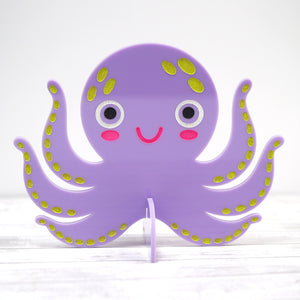 Octopus Desk Buddy