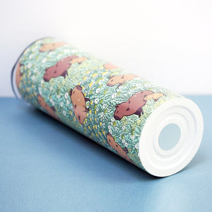 20oz Stainless Steel Tumbler - Capybara