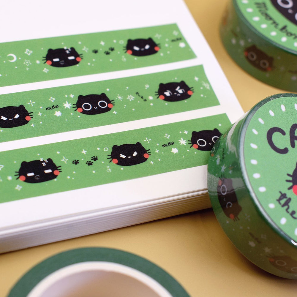 Cats Washi Tape