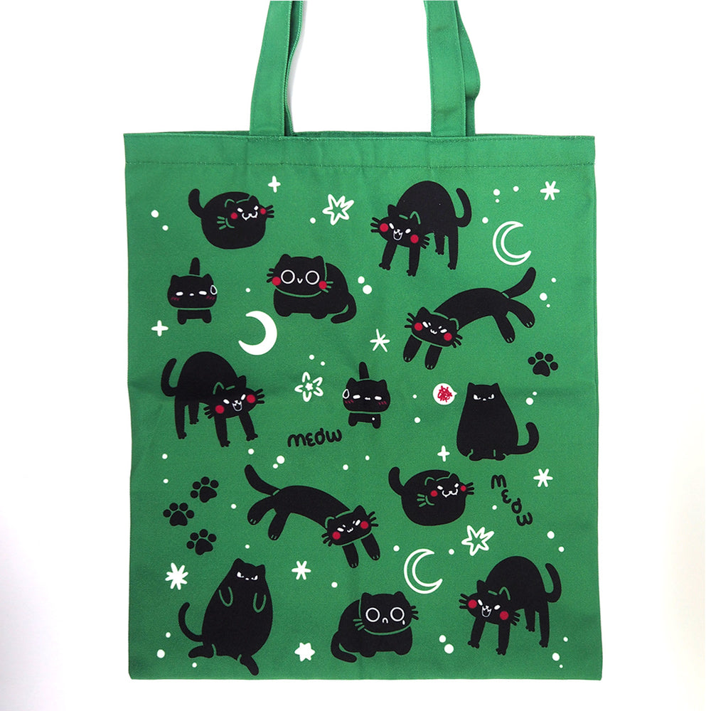 
            
                Load image into Gallery viewer, Cats! Tote Bag
            
        