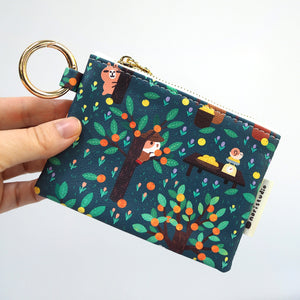 
            
                Load image into Gallery viewer, Guinea Pig &amp;amp; Capybara - Small Zipper Bag
            
        