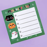 Murder Crew Memo Pad