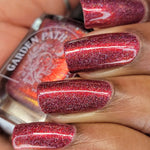 Handmade Vegan Nail Polish - Pick Up Every Stitch