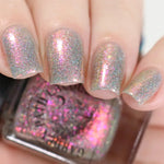 Handmade Vegan Nail Polish - The Quintet