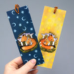 Bookmark - Forest Animal Friends