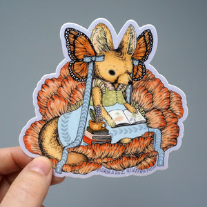 
            
                Load image into Gallery viewer, Fairy&amp;#39;s Spell - Deluxe Vinyl Sticker
            
        