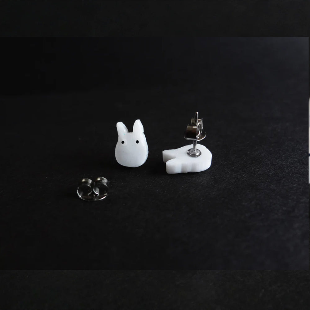 Chibi Totoro Earrings