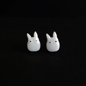 Chibi Totoro Earrings