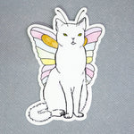 Catterfly - Vinyl Sticker
