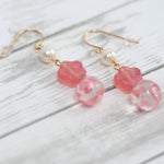 Cherry Blossoms Earrings