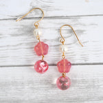 Cherry Blossoms Earrings