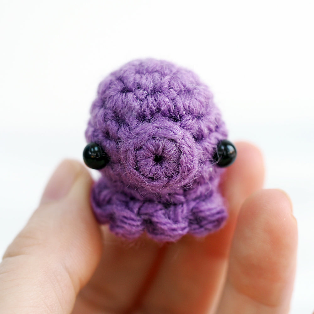 
            
                Load image into Gallery viewer, Tiny Little Octopus Amigurumi
            
        