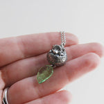 Happy Hedgehog Necklace