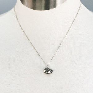 Little Blowfish Necklace