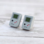 Retro Gameboy Stud Earrings