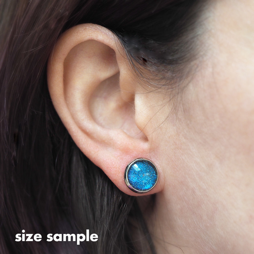 Stud Earrings - Magic Spell