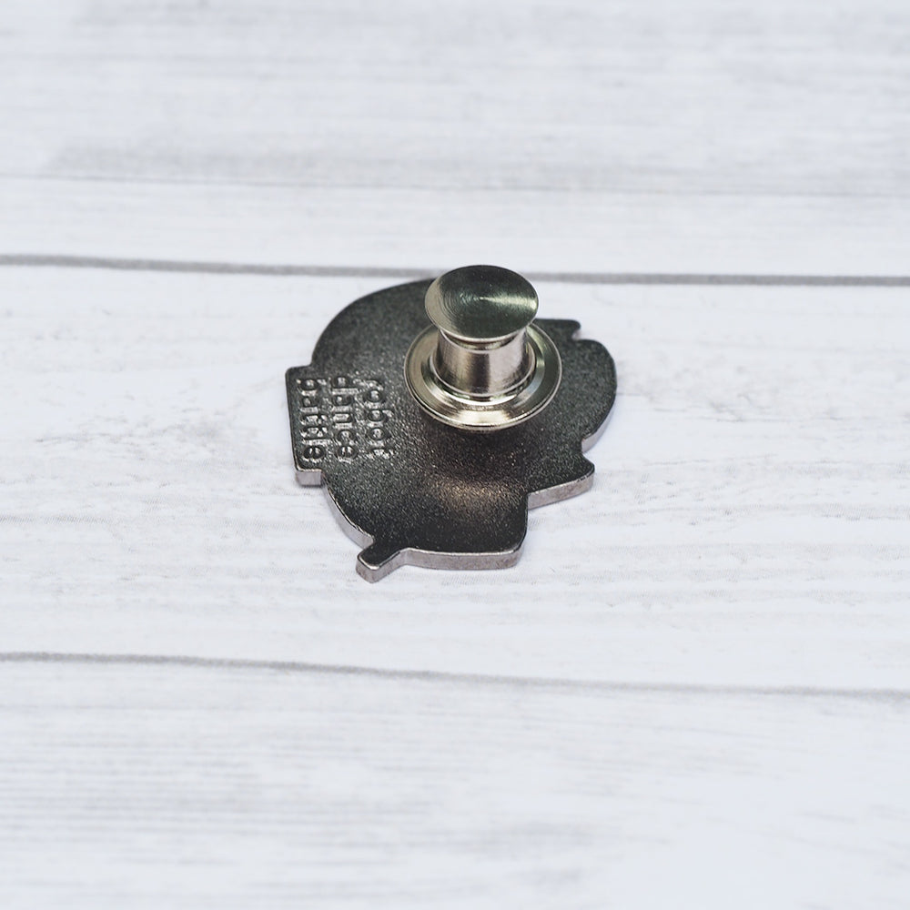 Ramen Cat! - Metal Enameled Pin