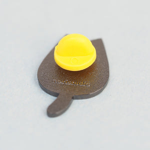 Taiyaki Cat - Metal Enameled Pin