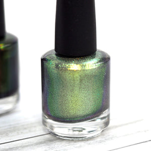 Handmade Nail Polish - Dragon Scales