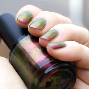 Handmade Nail Polish - Phantom