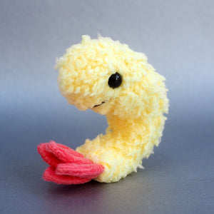 Happy Fried Shrimp Tempura Plush