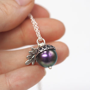 Magic Acorn Necklace - Bewitched