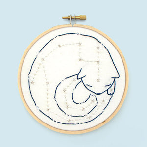 
            
                Load image into Gallery viewer, Embroidery Transfers - Catstellations
            
        