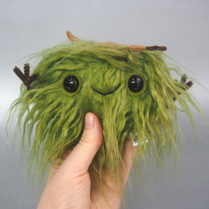 Moss Pal Plush