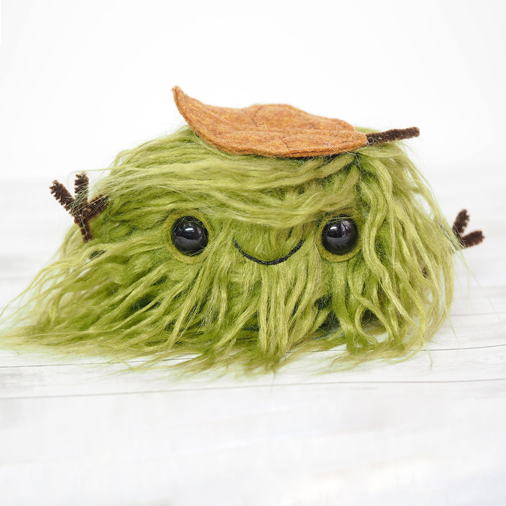 
            
                Load image into Gallery viewer, Moss Pal Plush
            
        