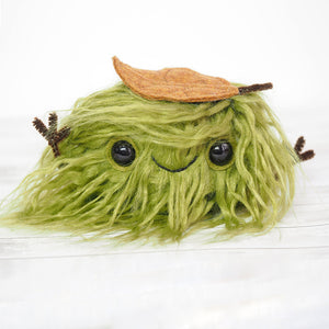 
            
                Load image into Gallery viewer, Moss Pal Plush
            
        
