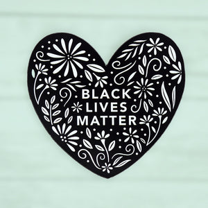 Black Lives Matter - Magnet