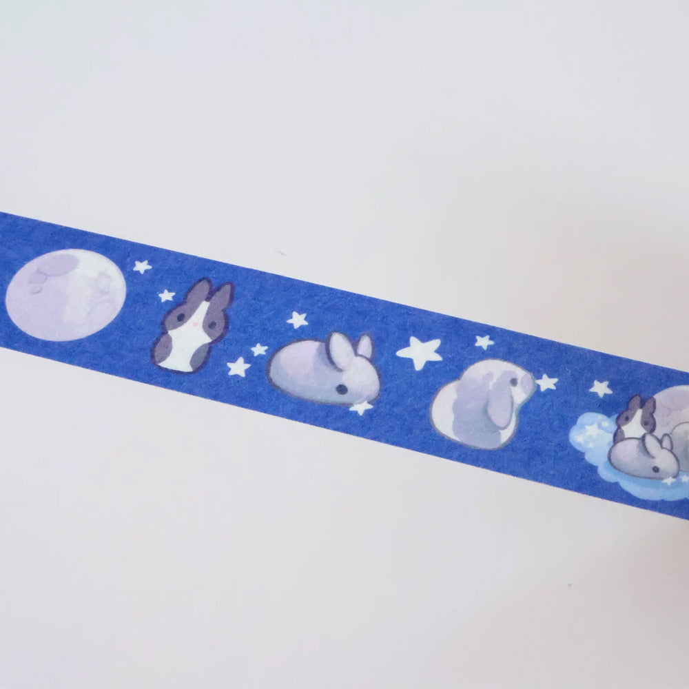 Washi Tape - Moon Rabbits