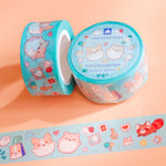 Washi Tape - Corgi Fun Convention