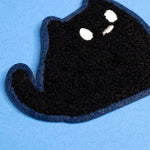 Sumi The Cat - Iron On Patch (Chenille)