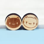 Kawaii Cats - Polymer Stamps