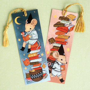 Bookmark - Booksworth The Mouse